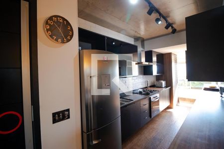 Apartamento à venda com 70m², 1 quarto e 1 vagaCozinha