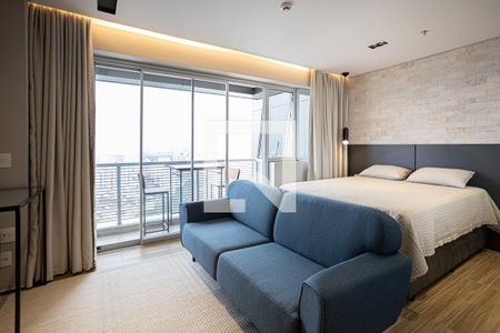 Studio de apartamento para alugar com 1 quarto, 33m² em Centro, Osasco