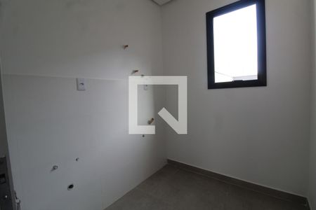 Casa à venda com 125m², 3 quartos e 2 vagasLavanderia