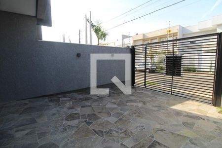 Casa à venda com 125m², 3 quartos e 2 vagasPátio