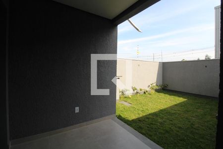 Casa à venda com 125m², 3 quartos e 2 vagasPátio Fundos