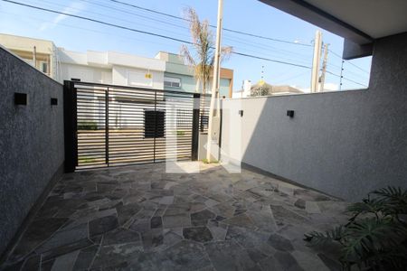 Casa à venda com 125m², 3 quartos e 2 vagasPátio