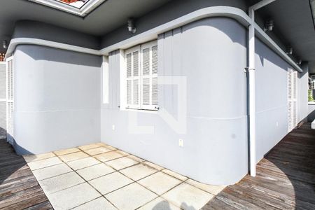 Casa à venda com 536m², 4 quartos e 2 vagasSacada sala 2