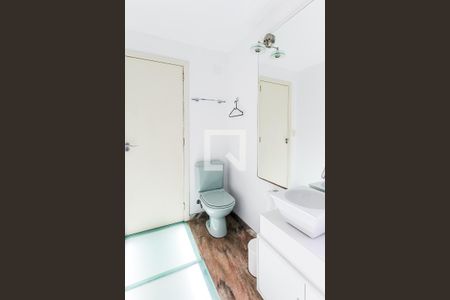 Casa à venda com 536m², 4 quartos e 2 vagasBanheiro 1