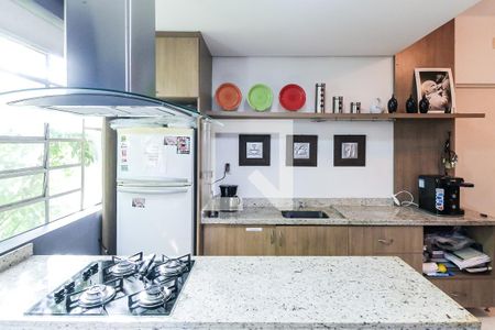 Casa à venda com 536m², 4 quartos e 2 vagasCozinha