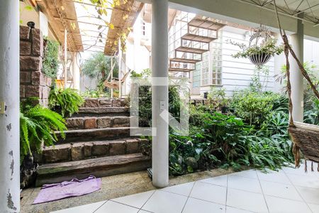 Casa à venda com 536m², 4 quartos e 2 vagasVaranda