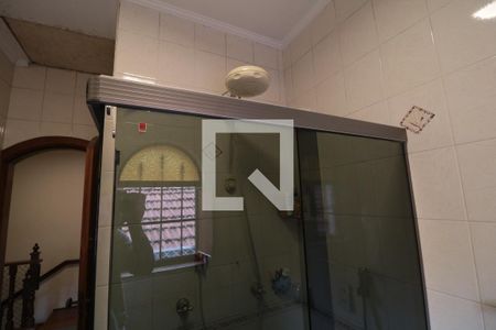 Casa à venda com 219m², 4 quartos e 3 vagasBanheiro Social