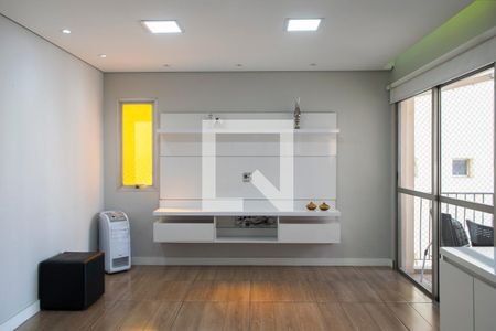 Sala de apartamento para alugar com 3 quartos, 100m² em Santa Teresinha, São Paulo