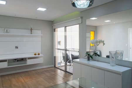 Sala de apartamento para alugar com 3 quartos, 100m² em Santa Teresinha, São Paulo