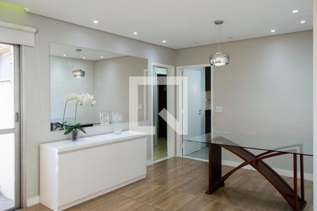 Sala de apartamento para alugar com 3 quartos, 100m² em Santa Teresinha, São Paulo