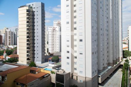 Vista da Sala de apartamento para alugar com 3 quartos, 100m² em Santa Teresinha, São Paulo