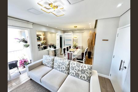 Sala de apartamento para alugar com 3 quartos, 100m² em Santa Teresinha, São Paulo