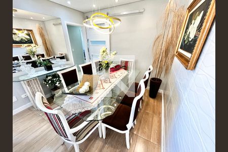 Sala de apartamento para alugar com 3 quartos, 100m² em Santa Teresinha, São Paulo