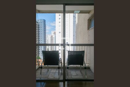 Sacada de apartamento para alugar com 3 quartos, 100m² em Santa Teresinha, São Paulo