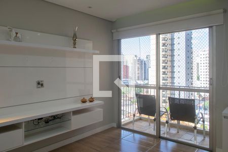 Sala de apartamento para alugar com 3 quartos, 100m² em Santa Teresinha, São Paulo