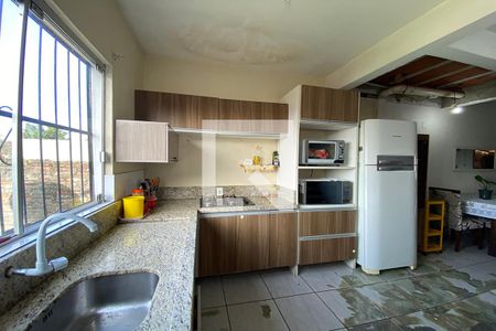 Casa à venda com 90m², 3 quartos e 1 vagaCozinha