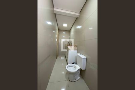 Casa à venda com 90m², 3 quartos e 1 vagaBanheiro Social