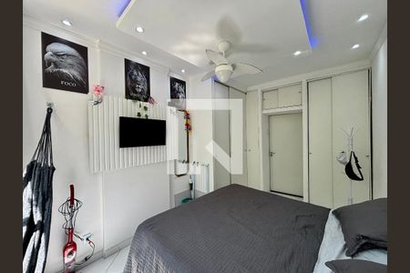 Quarto de apartamento à venda com 1 quarto, 55m² em Copacabana, Rio de Janeiro
