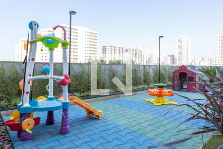 Apartamento para alugar com 92m², 2 quartos e 2 vagas Apartamento para alugar com 92m², 2 quartos e 2 vagasÁrea comum - Playground