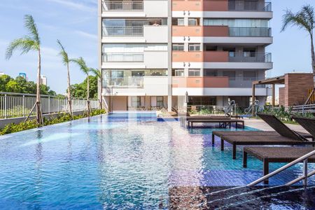 Apartamento para alugar com 92m², 2 quartos e 2 vagas Apartamento para alugar com 92m², 2 quartos e 2 vagasRua Anhangüera, 436