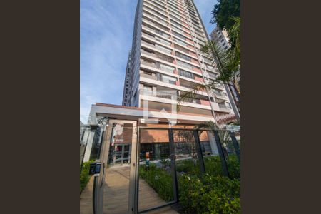 Apartamento para alugar com 92m², 2 quartos e 2 vagas Apartamento para alugar com 92m², 2 quartos e 2 vagasFachada