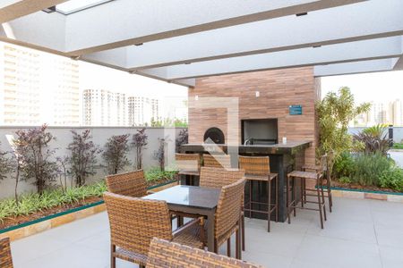 Apartamento para alugar com 92m², 2 quartos e 2 vagas Apartamento para alugar com 92m², 2 quartos e 2 vagasÁrea comum - Churrasqueira
