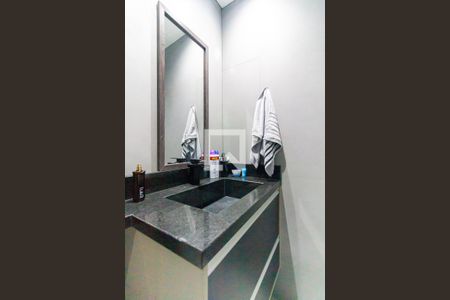 Apartamento para alugar com 92m², 2 quartos e 2 vagas Apartamento para alugar com 92m², 2 quartos e 2 vagasBanheiro da Suíte 2