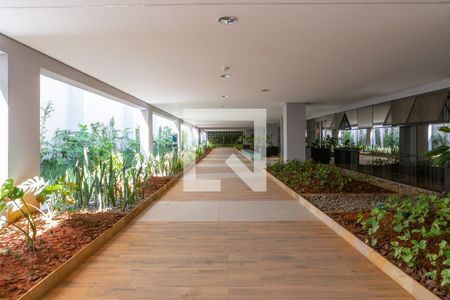 Apartamento para alugar com 92m², 2 quartos e 2 vagas Apartamento para alugar com 92m², 2 quartos e 2 vagasHall