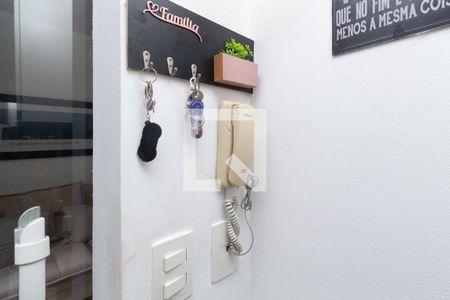 Apartamento à venda com 65m², 2 quartos e 1 vagaDetalhe da cozinha