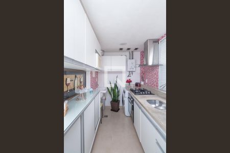 Apartamento à venda com 65m², 2 quartos e 1 vagaCozinha