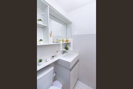 Apartamento à venda com 65m², 2 quartos e 1 vagaBanheiro