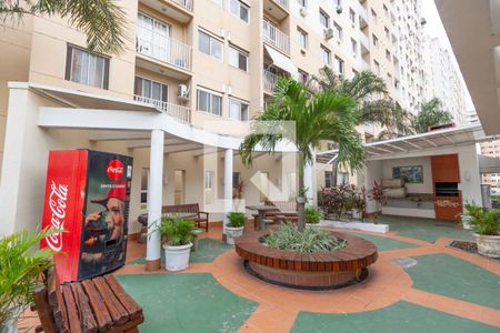 Apartamento à venda com 65m², 2 quartos e 1 vagaÁrea comum