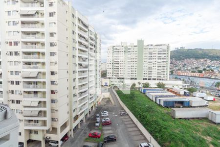 Apartamento à venda com 65m², 2 quartos e 1 vagaVista do quarto 2