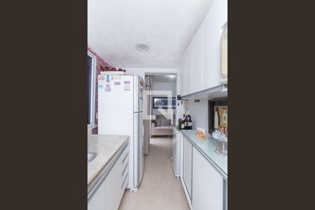 Apartamento à venda com 65m², 2 quartos e 1 vagaCozinha