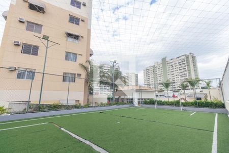 Apartamento à venda com 65m², 2 quartos e 1 vagaÁrea comum - quadra