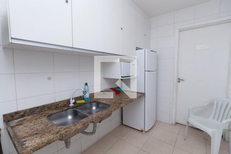 Apartamento à venda com 65m², 2 quartos e 1 vagaÁrea comum - salão de festas (cozinha)