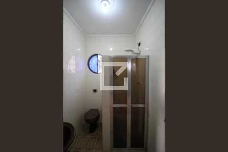 Casa à venda com 342m², 5 quartos e 4 vagasBanheiro da Suíte 3