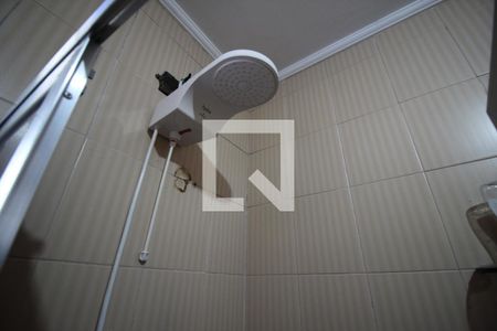 Casa à venda com 342m², 5 quartos e 4 vagasBanheiro da Suíte 1