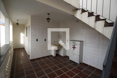 Casa à venda com 342m², 5 quartos e 4 vagasÁrea de Serviço