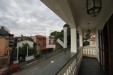 Casa à venda com 342m², 5 quartos e 4 vagasVaranda da Sala