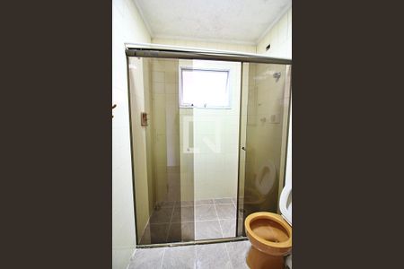 Apartamento à venda com 73m², 2 quartos e 1 vagaBanheiro Social