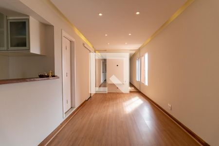 Sala de apartamento para alugar com 2 quartos, 80m² em Vila Moraes, São Paulo