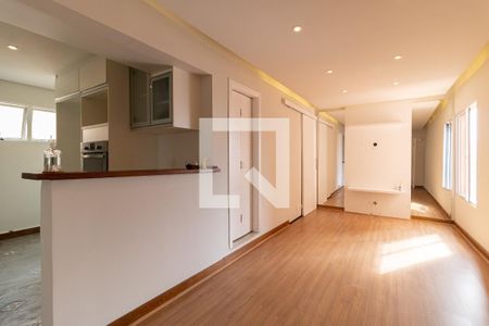 Sala de apartamento para alugar com 2 quartos, 80m² em Vila Moraes, São Paulo