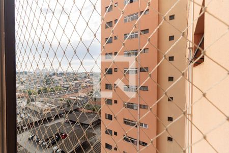 Vista da Sala de apartamento para alugar com 2 quartos, 80m² em Vila Moraes, São Paulo