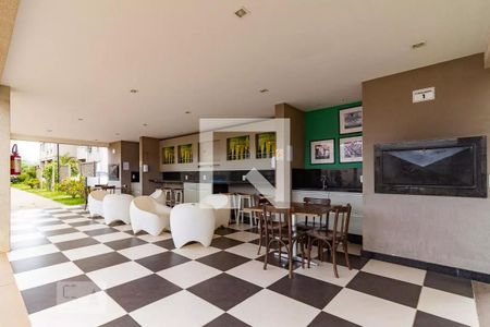 Apartamento à venda com 60m², 2 quartos e 1 vagaÁrea comum - Churrasqueira