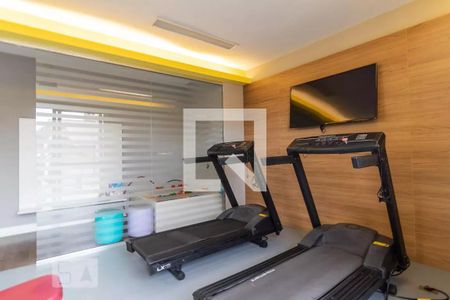 Apartamento à venda com 60m², 2 quartos e 1 vagaÁrea comum - Academia