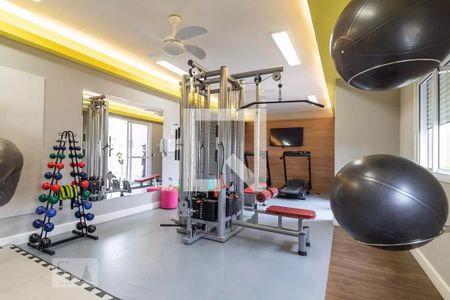 Apartamento à venda com 60m², 2 quartos e 1 vagaÁrea comum - Academia