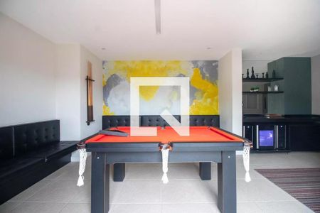 Apartamento à venda com 60m², 2 quartos e 1 vagaSala de Jogos