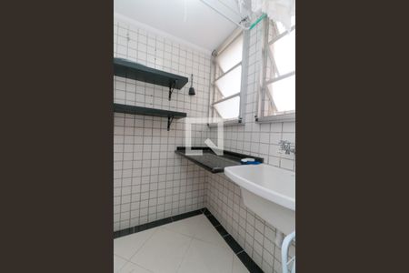 Apartamento à venda com 57m², 1 quarto e sem vaga Apartamento à venda com 57m², 1 quarto e sem vagaÁrea de Serviço