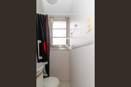 Apartamento à venda com 57m², 1 quarto e sem vaga Apartamento à venda com 57m², 1 quarto e sem vagaBanheiro 2